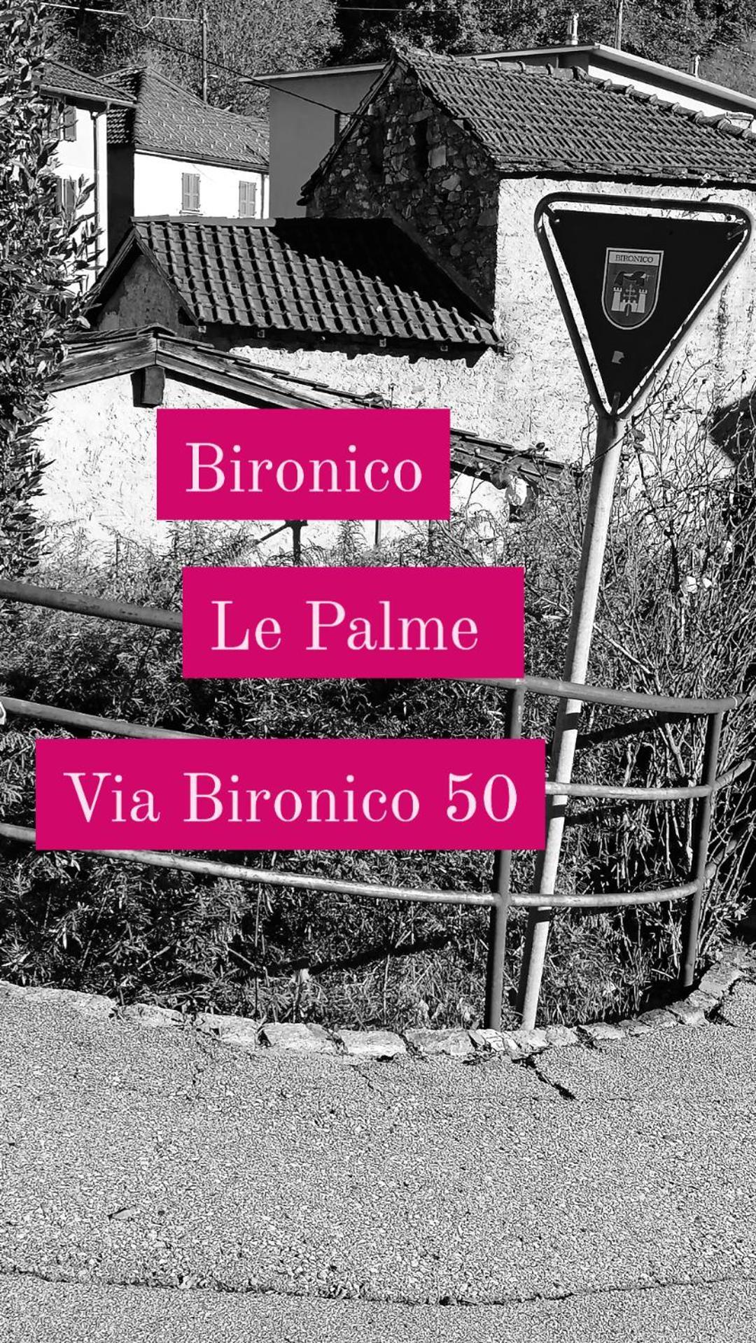 ホテル Le Palme リヴェラ エクステリア 写真